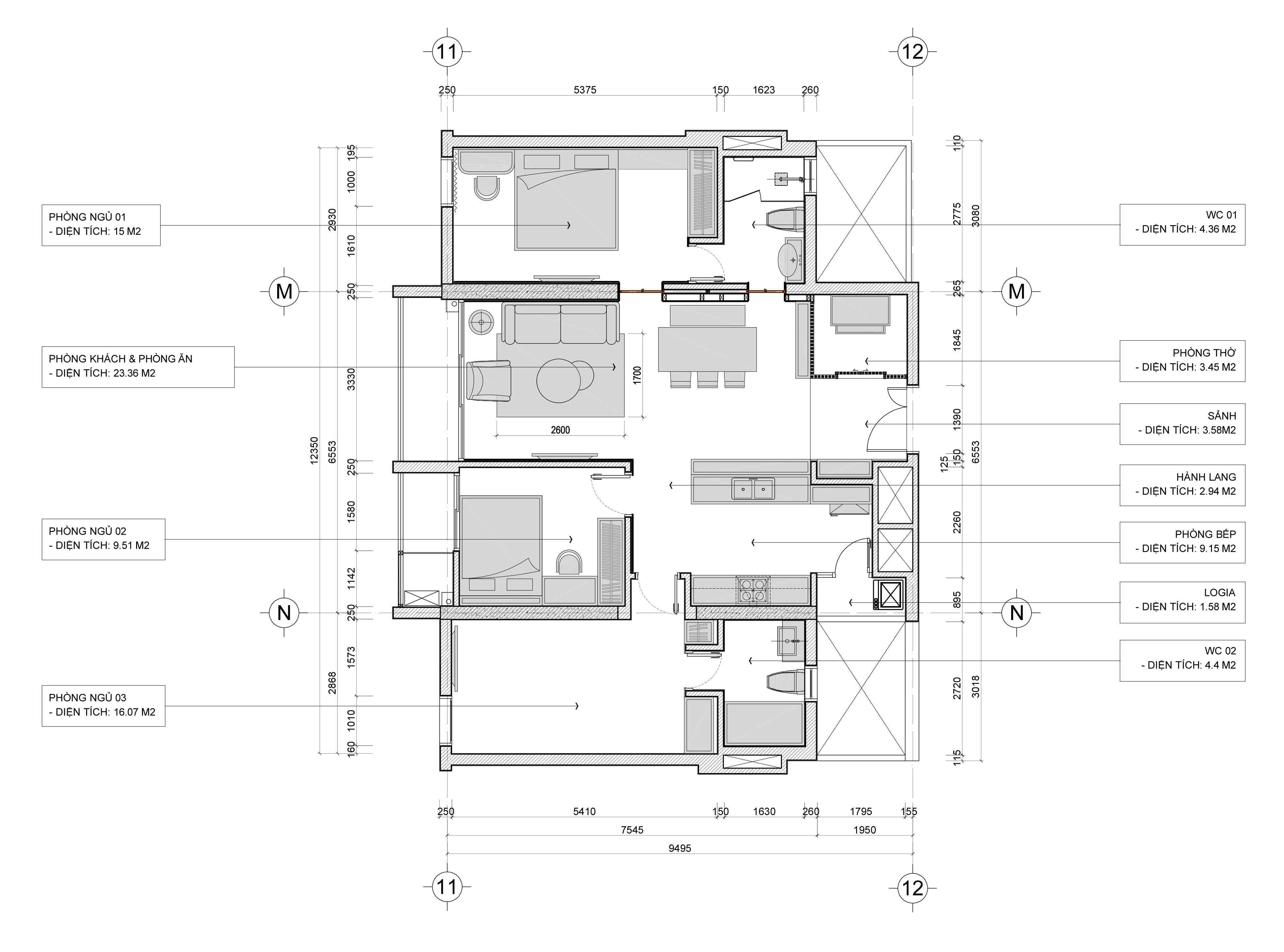 Chelsea Residence